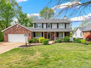 141 Dunklin Dr, Herculaneum, MO 63048