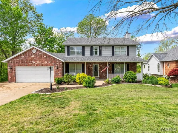 141 Dunklin Dr, Herculaneum, MO 63048