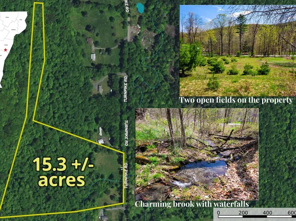 102 Turnpike Road #3, Strafford, VT 05072