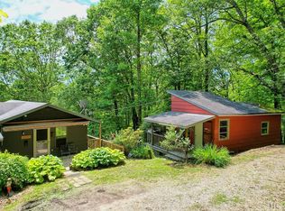 241 W Duck Mountain Rd, Scaly Mountain, NC 28775