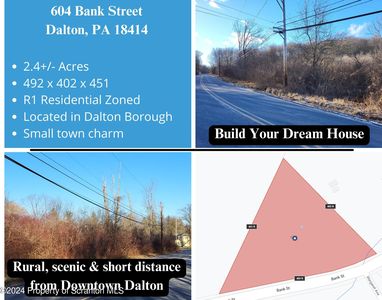 604 Bank St, Dalton, PA, 18414