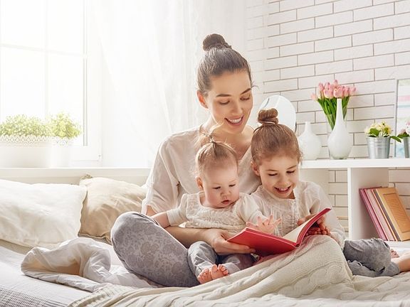 More Family Built In