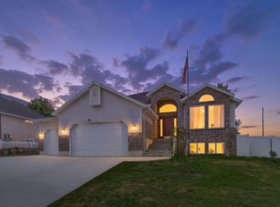 854 E 1170 N, Pleasant Grove, UT 84062