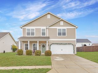 6432 Green Grass Ln, Whitestown, IN 46075