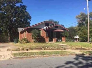 2000 S Maple St, Little Rock, AR 72204