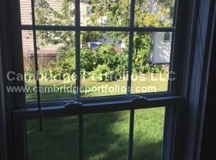 26 Hanson St #1, Somerville, MA 02143
