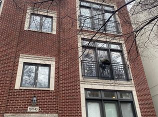 1241 N Paulina St #3S, Chicago, IL 60622