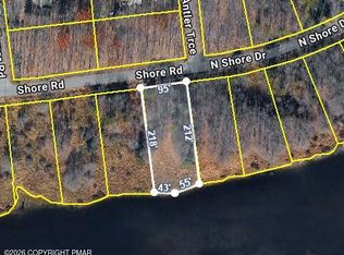 LOT 713 N Shore Dr, Albrightsville, PA 18210