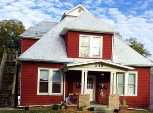 206 West Locust, Johnson City, TN 37604