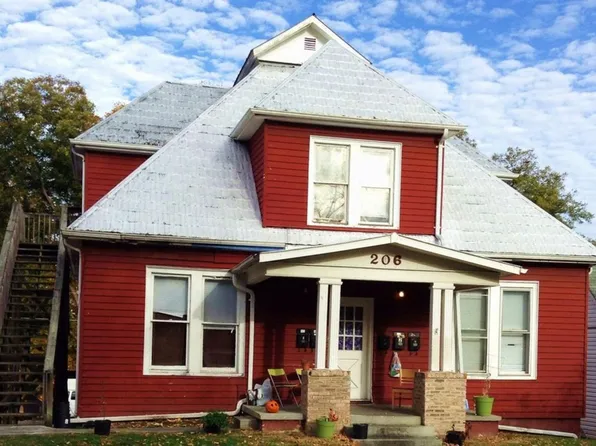 206 West Locust, 206 W Locust St APT 3, Johnson City, TN 37604