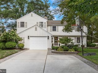 114 Nantucket Dr, Cherry Hill, NJ 08034