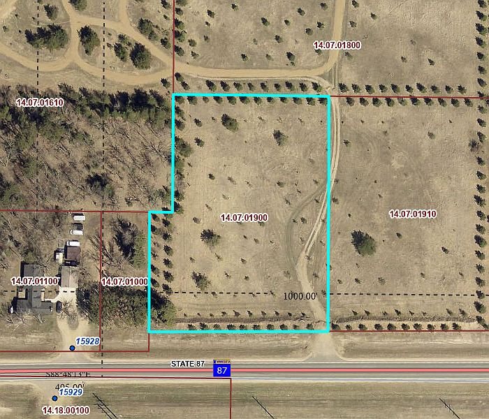 1st image of State Highway 87 Lot 2