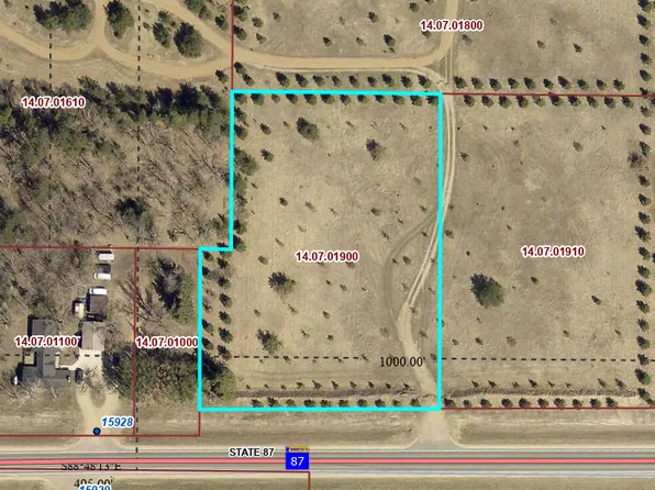 State Highway 87 Lot 2, Park Rapids, MN 56470