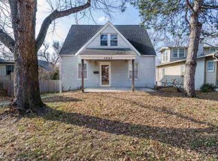 1007 N Yale Ave, Wichita, KS 67208