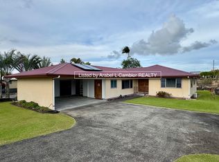 1581 Koele St, Hilo, HI 96720