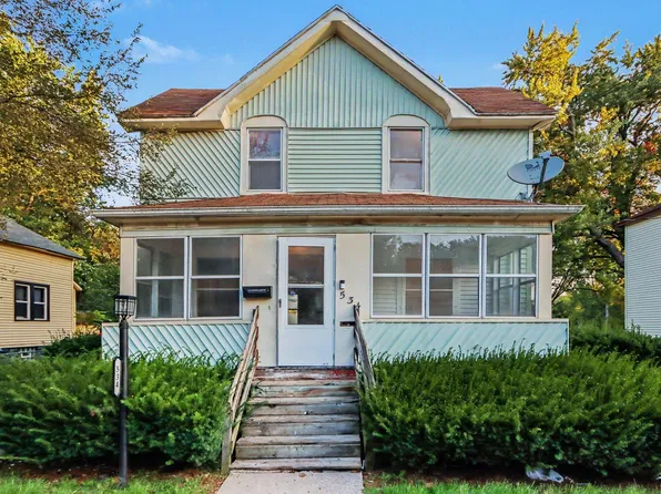 534 Lulu St, Kalamazoo, MI 49007