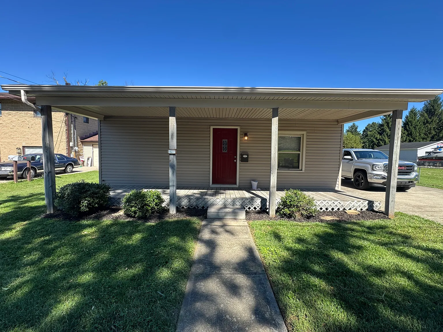 2 bed, 672 sqft, $1,700 — Photo 1