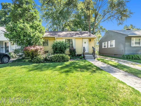 906 N Pleasant St, Royal Oak, MI 48067