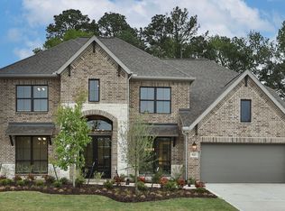 8423 Willow Whisper Ln, Magnolia, TX 77354
