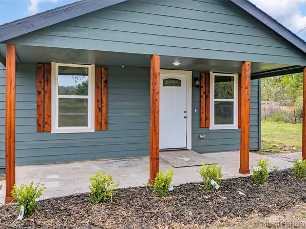 2615 N Rancho Ln, Ardmore, OK 73401