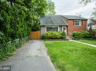 9911 Grayson Ave, Silver Spring, MD 20901