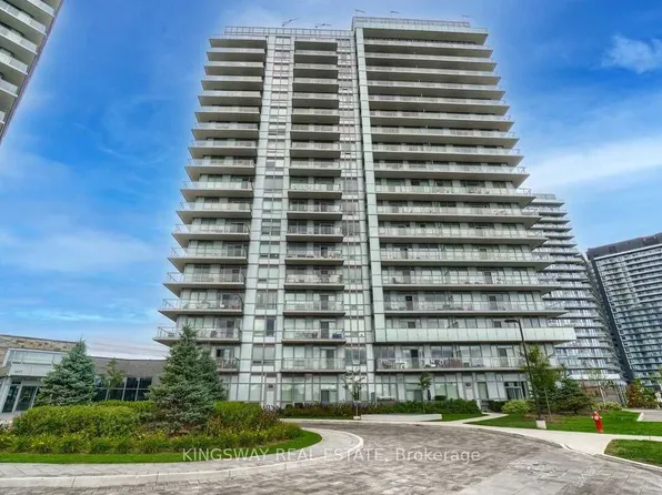 4699 Glen Erin Dr #1403, Mississauga, ON L5M 2E5