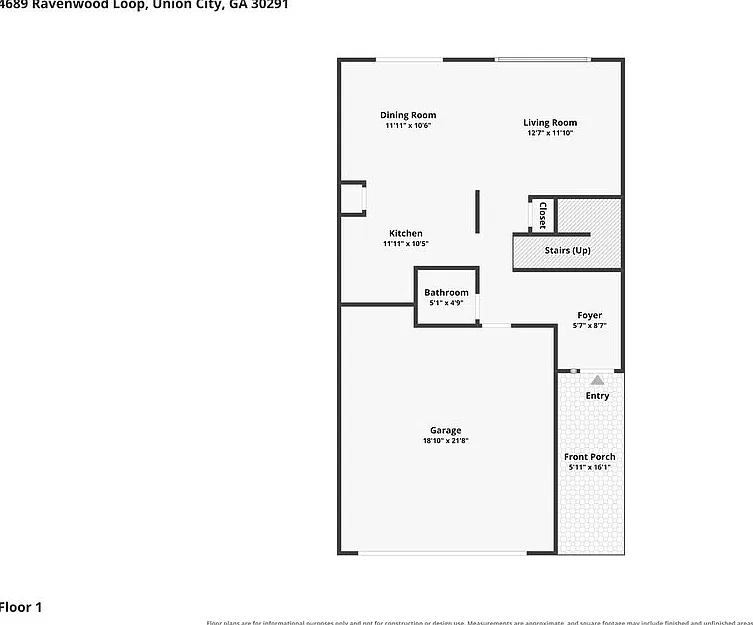 3 bed, 2.5 bath, 1688 sqft, $1,930 — Photo 2