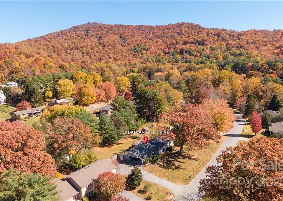 10 Ballantree Dr, Asheville, NC 28803 Zillow