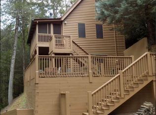 671 Kells Ridge Dr, Ellijay, GA 30540