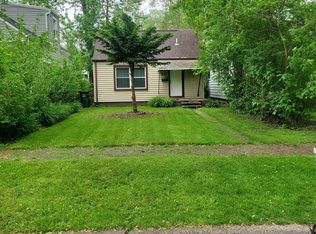 351 E Maxlow Ave, Hazel Park, MI 48030