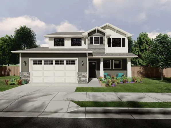 Norfolk Plan, Spring Hollow | OLO Builders