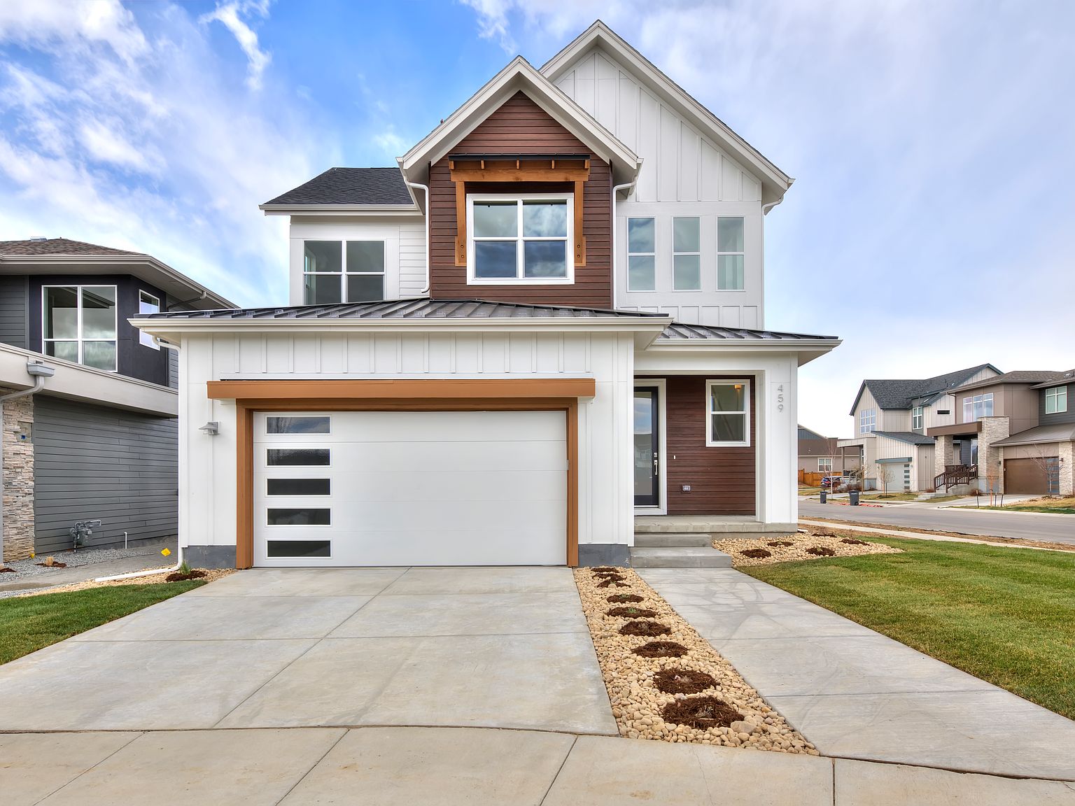 Silver Creek by Markel Homes in Lafayette CO Zillow