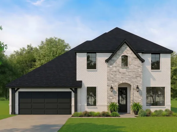 957 Highlands Ave, Aledo, TX 76008