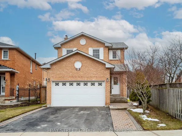80 Summitcrest Dr, Richmond Hill, ON L4S 1A8