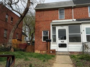 229 Endsleigh Ave, Baltimore, MD 21220