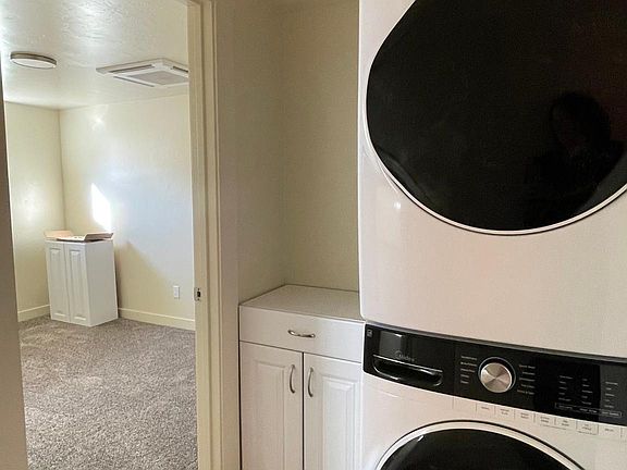 Laundry/Upstairs Hall, Office