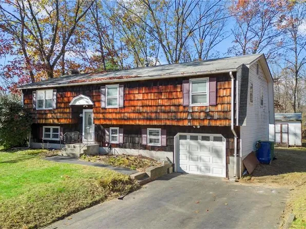 46 Linwood Drive, Bloomfield, CT 06002