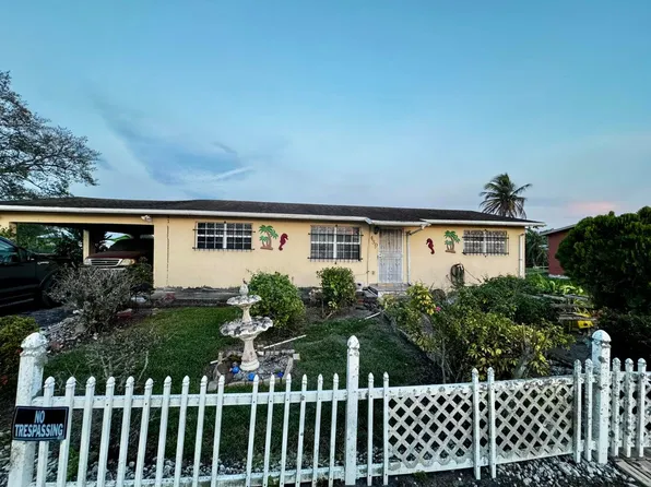 430 Eilon Avenue, South Bay, FL 33493