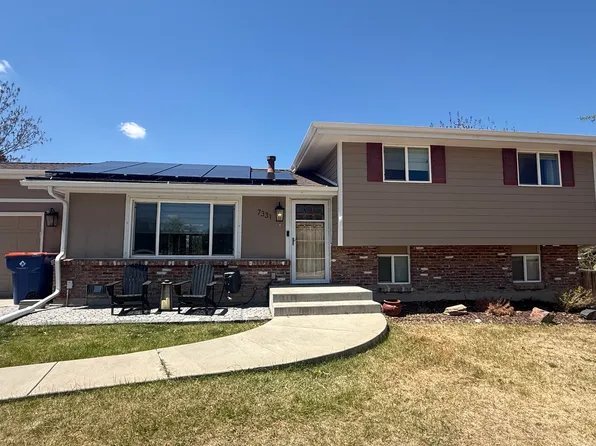 7331 S Clermont Dr, Centennial, CO 80122