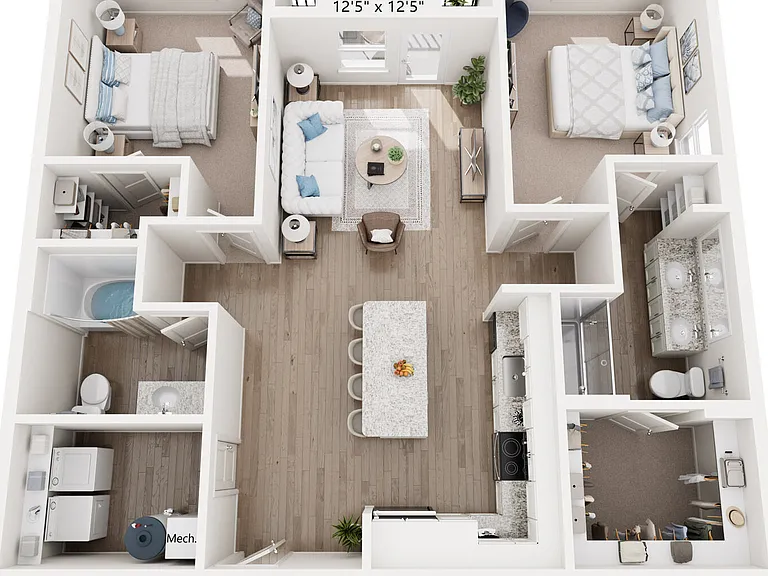 Avion Apartments — Photo 63