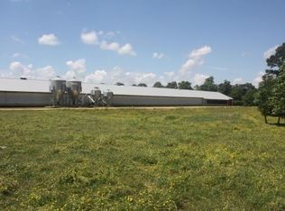 2599 Pleasant Grove Rd, Laurel, MS 39443