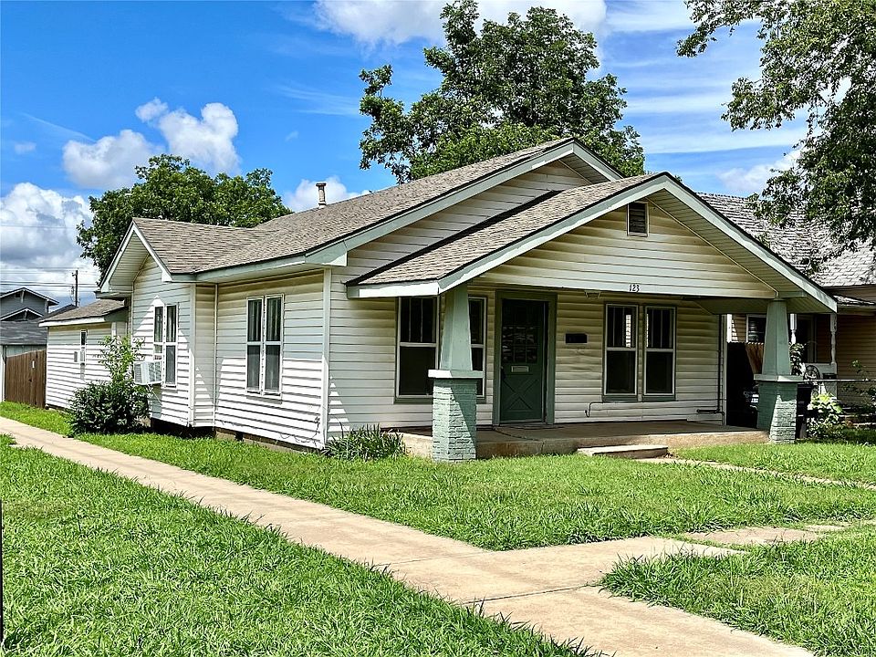 123 W 6th St, Stroud, OK 74079 MLS 1040462 Zillow