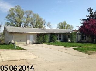 105 1st Ave, Walthill, NE 68067