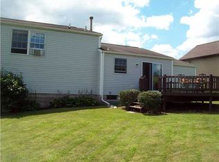 3311 Evergreen Cir, Walworth, NY 14568