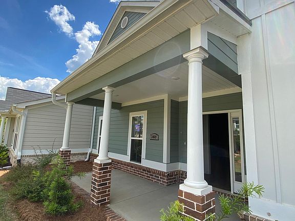 Front porch