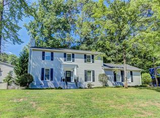 4791 Woodspring Dr NE, Marietta, GA