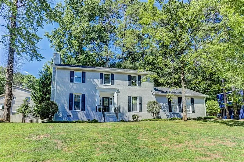 4791 Woodspring Dr NE photo 1