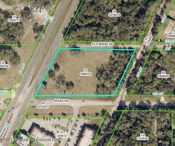 Broad St LOT 31, Brooksville, FL, 34604