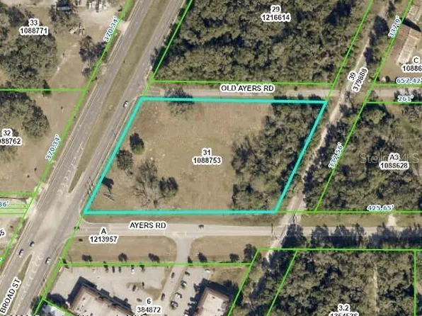 Broad St Lot 31, Brooksville, FL 34604