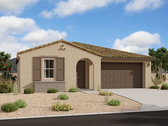 Inspirian IV at Eastmark - Violet Elevation Image 5